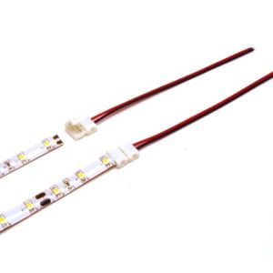 LED Strip Power Cable Connector