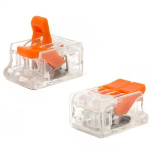 Quick Connector - 2 Wires