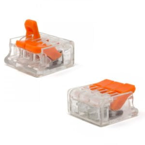 Quick Connector - 3 Wires