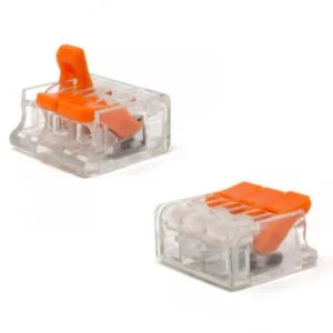 Quick Connector - 3 Wires