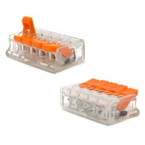 Quick Connector - 5 Wires