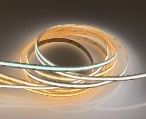 24V COB LED Strip Light 1000 lumens/m IP65