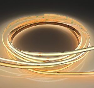 Ultra Warm COB LED Strip Light IP65