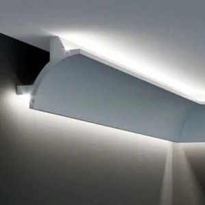Composite Coving for LED Strip Lights