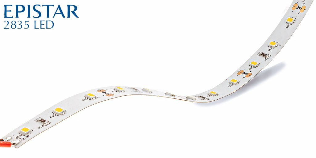 12V White LED Strip Light 1200 Lumens LED Lighthouse