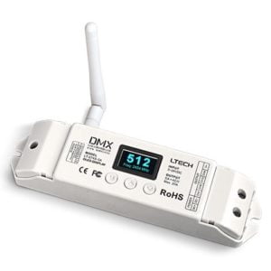 Wireless DMX Transceiver