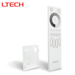 Q1 Multi Zone Dimmer RF Remote Controller