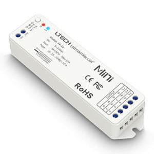 F4-3A Wireless Zone Control Receiver