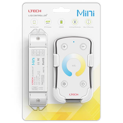 Picture of Ltech Mini Series Remote Control