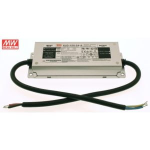 Mean Well 150 Watt LED Driver 24V IP67 (XLG-150-24A)