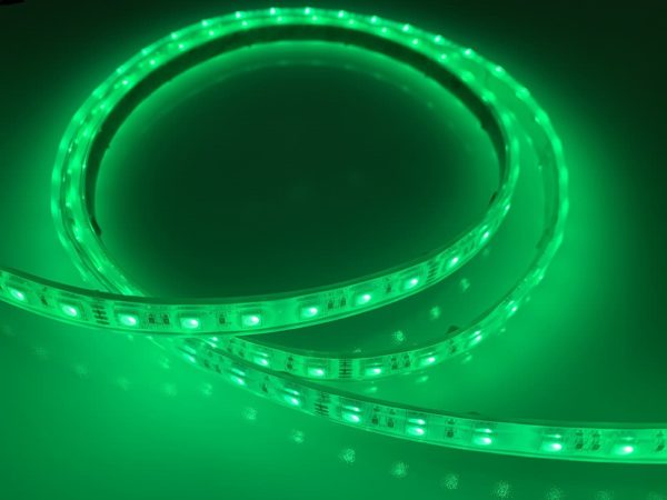 LED Strip Light IP68 RGB GREEN