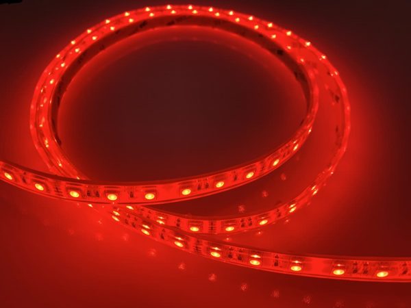 LED Strip Light IP68 RGB RED