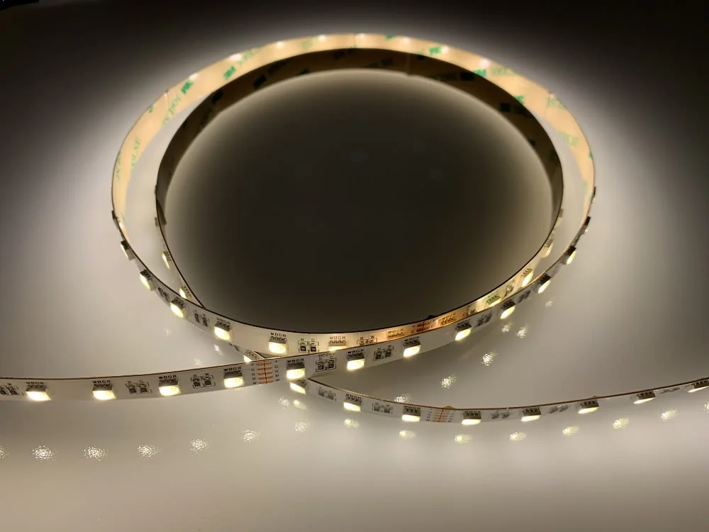 LED Strip Light RGBW 4000 Kelvin White