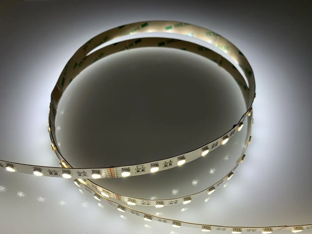 LED Strip Light RGBW 6000 Kelvin White