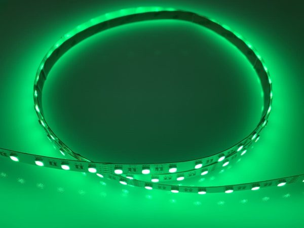 LED Strip Light RGBW Green