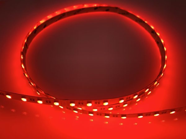 LED Strip Light RGBW Red