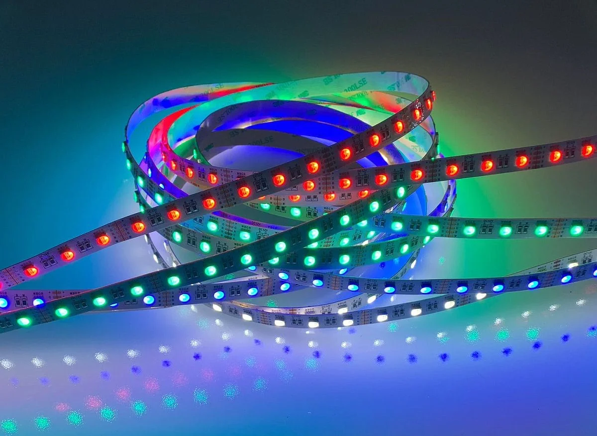 RGBW LED Strip Range