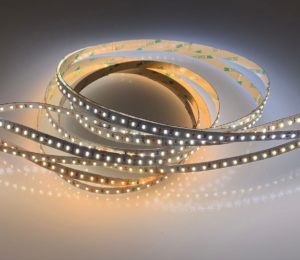 SL10-12V White LED Strip Light 1000 lumens/m IP65