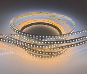 SL10-24V White LED Strip Light 1000 lumens/m IP65