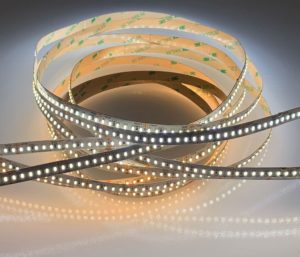 HD-SL15-24V-180 White LED Strip Light 1300 lumens/m IP65