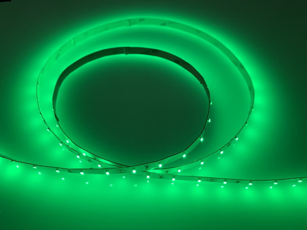 5050 LED Strip Light 12V 24V – 10cm To 5m, IP65, RGB/White/Green/Blue, Per Meter