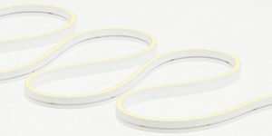Warm White LED Neon Flex Light 7W/m 24V NF7
