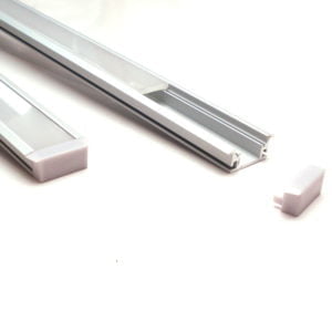 End Caps for Floor LED Profiles