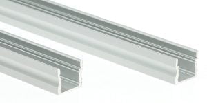 Square LED Aluminium Profile