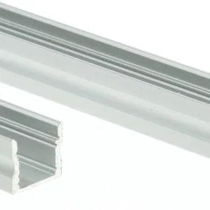 Square LED Aluminium Profile