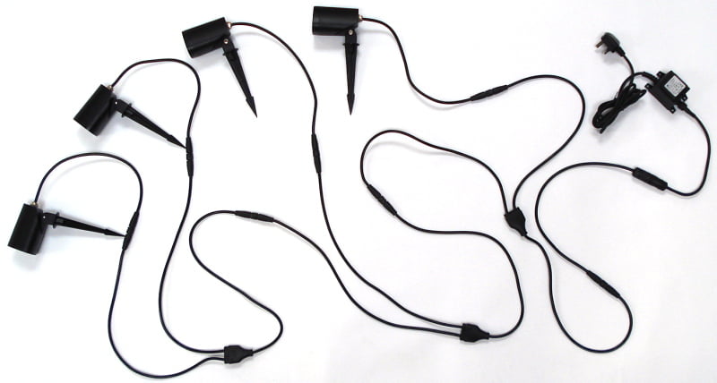 More about LED Spike Garden Lights