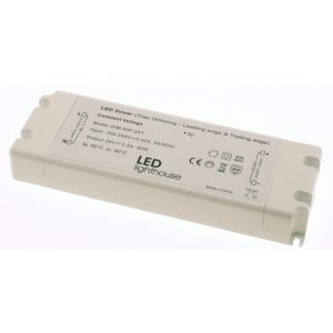 Mains to 24V LED Strip Dimmable Driver 60W