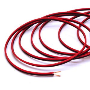 Extra Power Cable For Single Colour 12V/24V LED Strip Lights