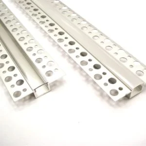 Plaster In LED Aluminium Profile