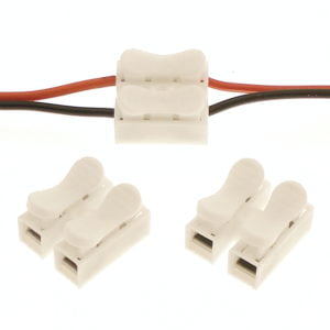 Push to Open Terminal Block For Connecting Wires