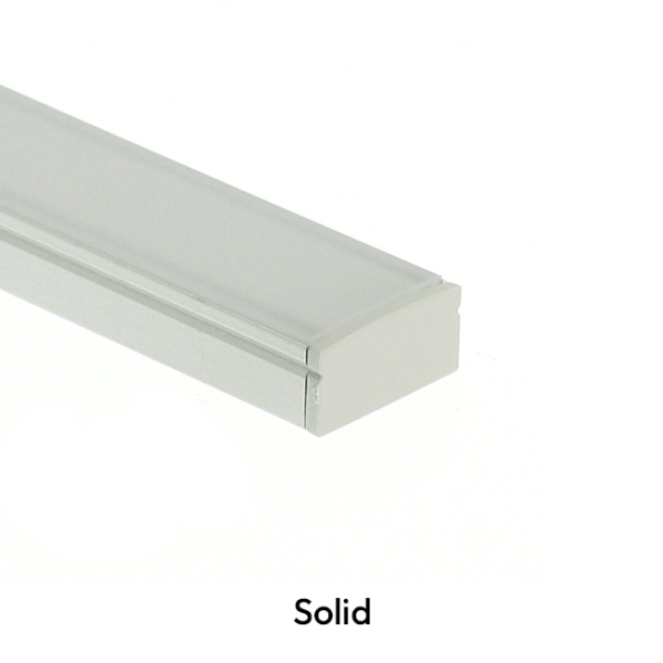 Picture of Shallow End Caps with Solid Cover