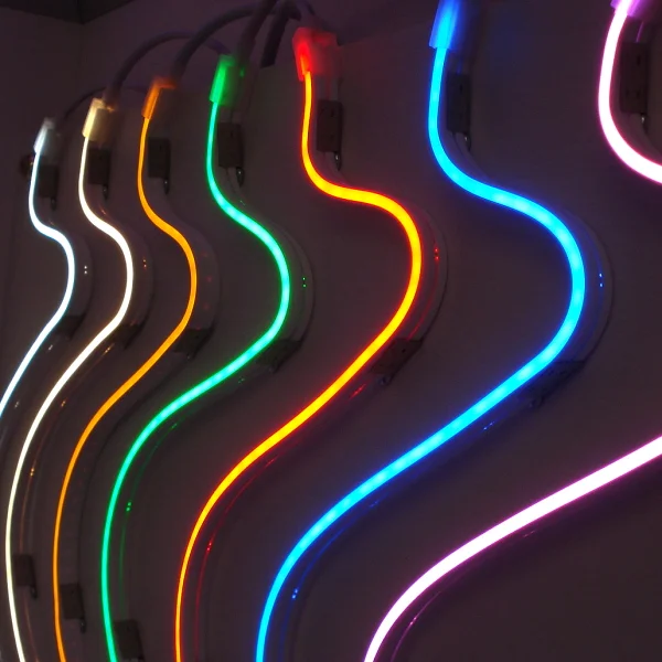 LED Neon Flex Strip - Flexible Light Strips UK