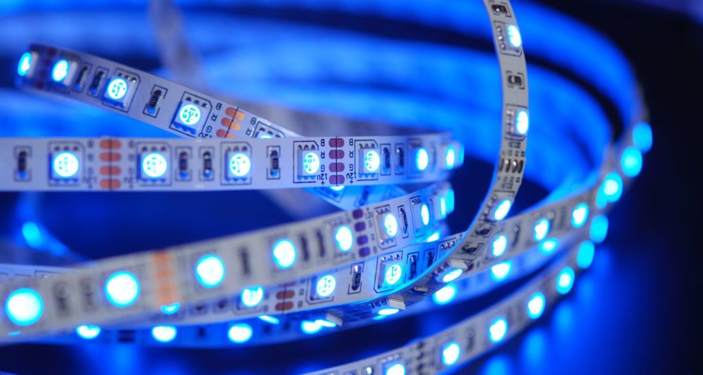 5 Benefits of Led Strip Lights in your Garden? LED Lighthouse