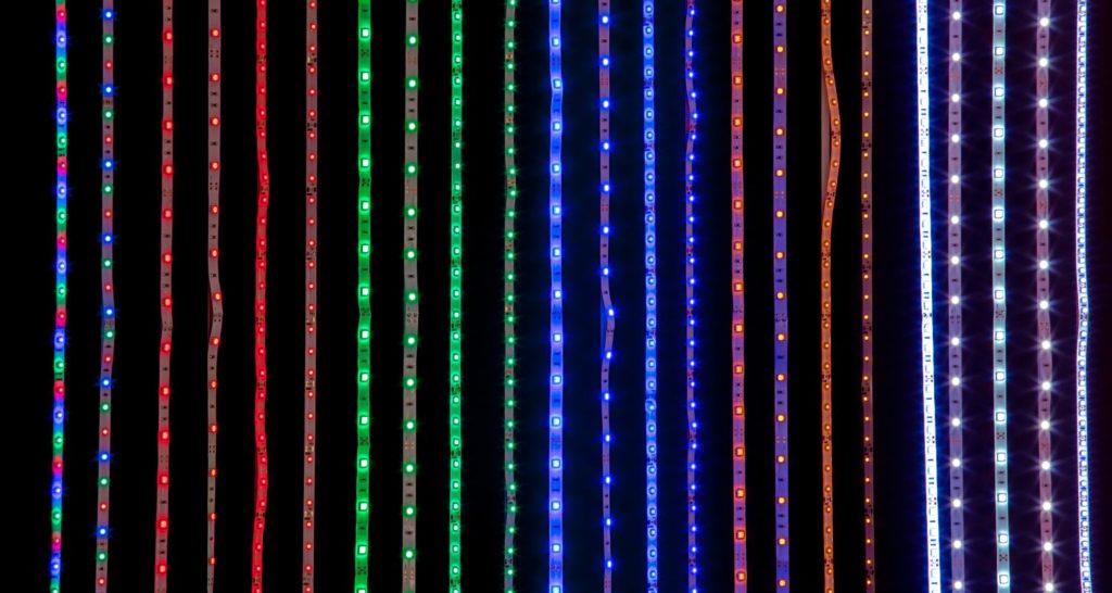 5 Benefits of Led Strip Lights in your Garden? LED Lighthouse