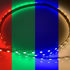 RGBW IP68 LED Strip Light 24v