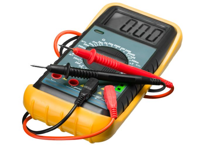How to Test an LED Driver with a Multimeter? LED Lighthouse