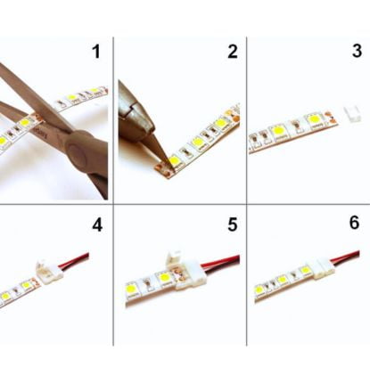 More about LED Strip Accessories