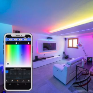 Innovation of Smart LED Strips