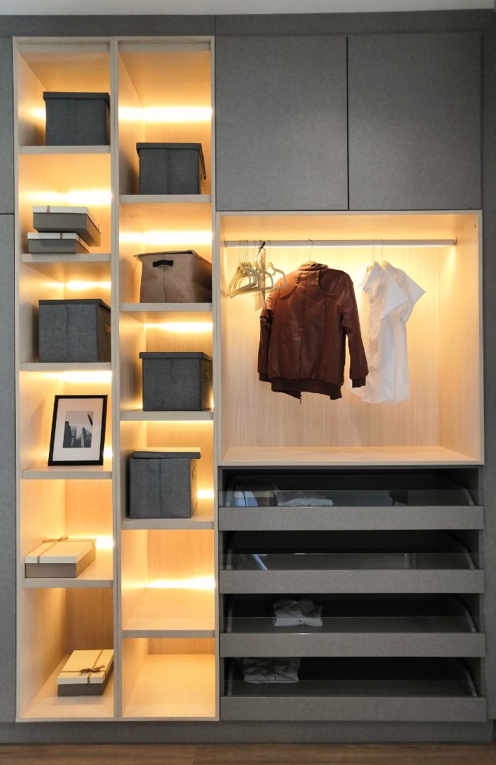 More about Wardrobe LED Strip Lights