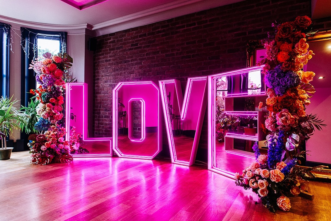 LED Neon Flex Strips