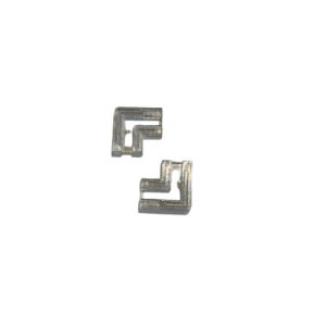 90 Degree LED Strip Corner Connector COB CCT 3 Pin