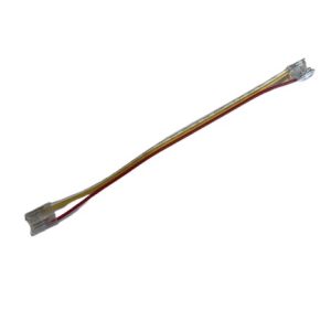 Flexible LED Strip to Strip Connector COB CCT 3 Pin