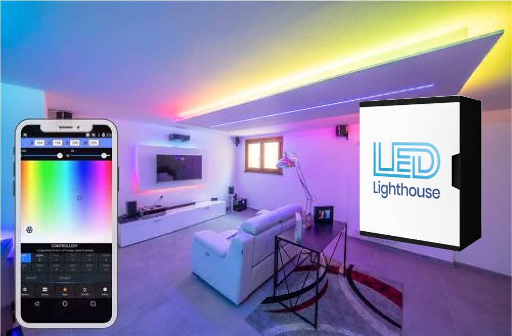 LED Lighthouse Plug & Play Kits