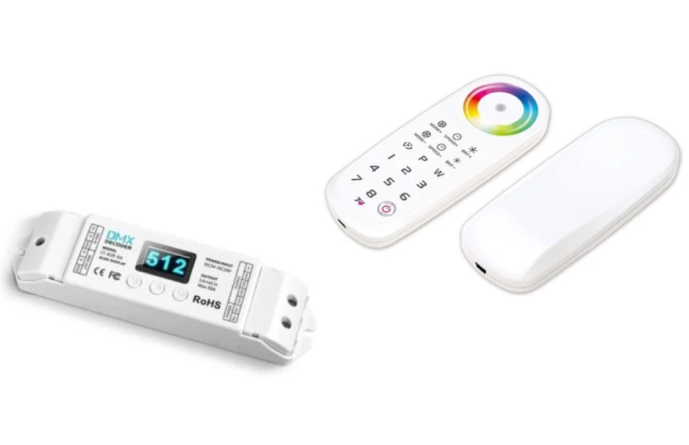 Controllers & Dimmers