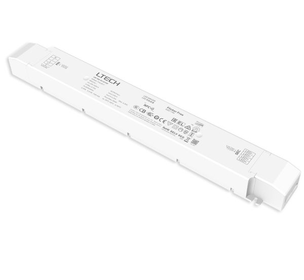 Mains to 24V LED Strip Dimmable Driver 150W