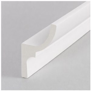 Composite 2 Metre LED Coving Profile Classic